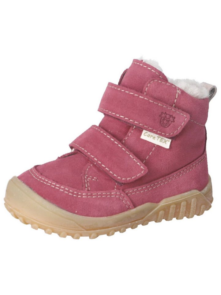 Pepino Stiefelette Veloursleder Stiefelette