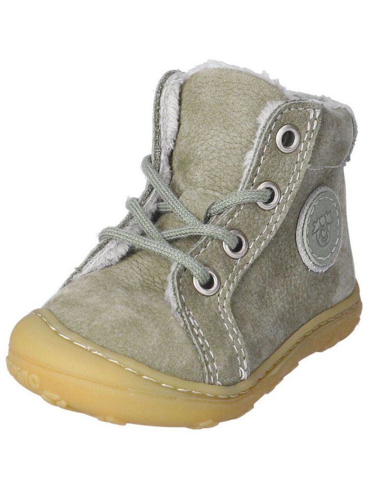 Pepino Stiefelette Veloursleder/Textil Schnürstiefelette