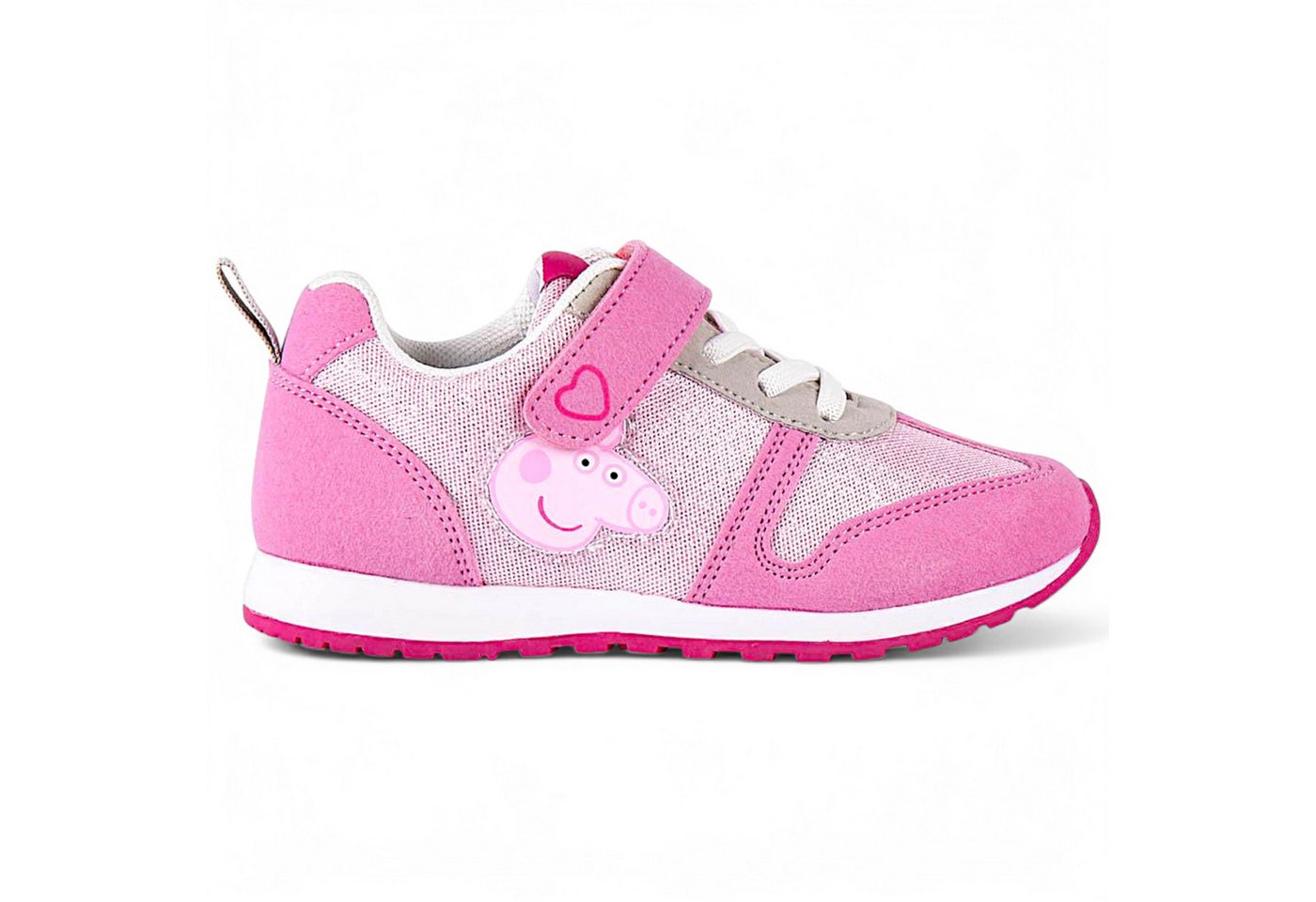 Cerdá Peppa Wutz Sneaker Kinder Sportschuhe Gr. 23 - 30