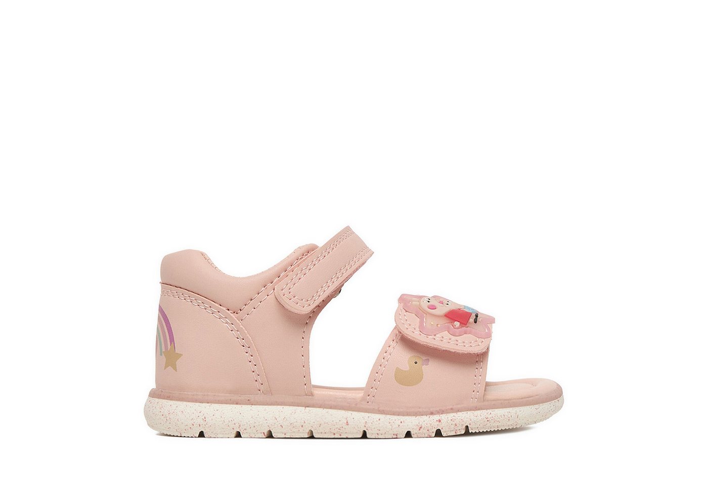 Peppa Pig Sandalen Mädchen Rosa Sandale