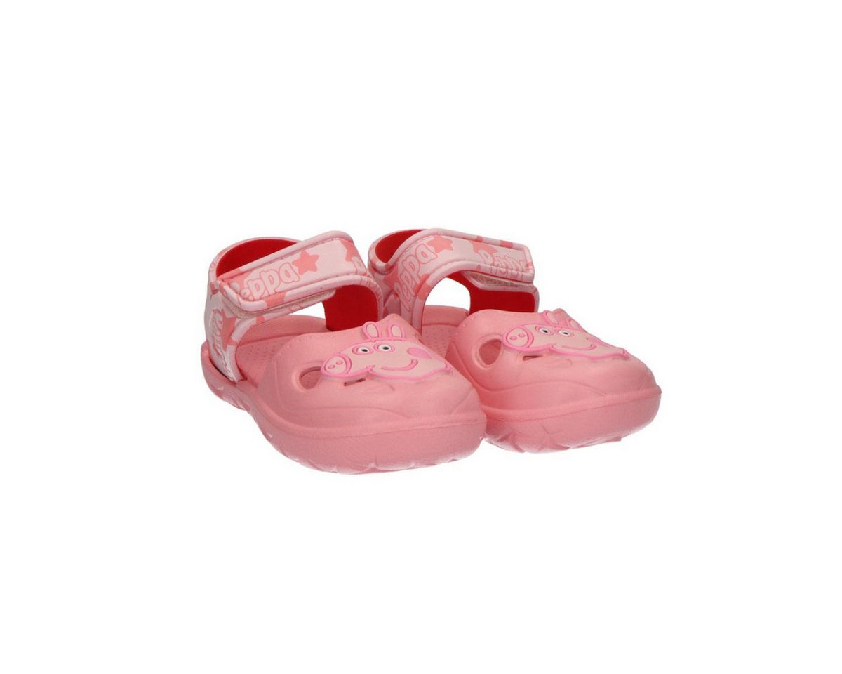 Peppa Pig Strandsandalen Kinder Badesandalen Freizeitschuhe Badesandale