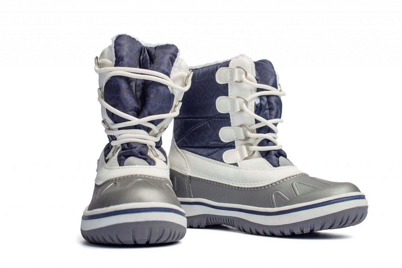 pepperts! Kinder Winterstiefel mit wetterfester Galosche Winterstiefel