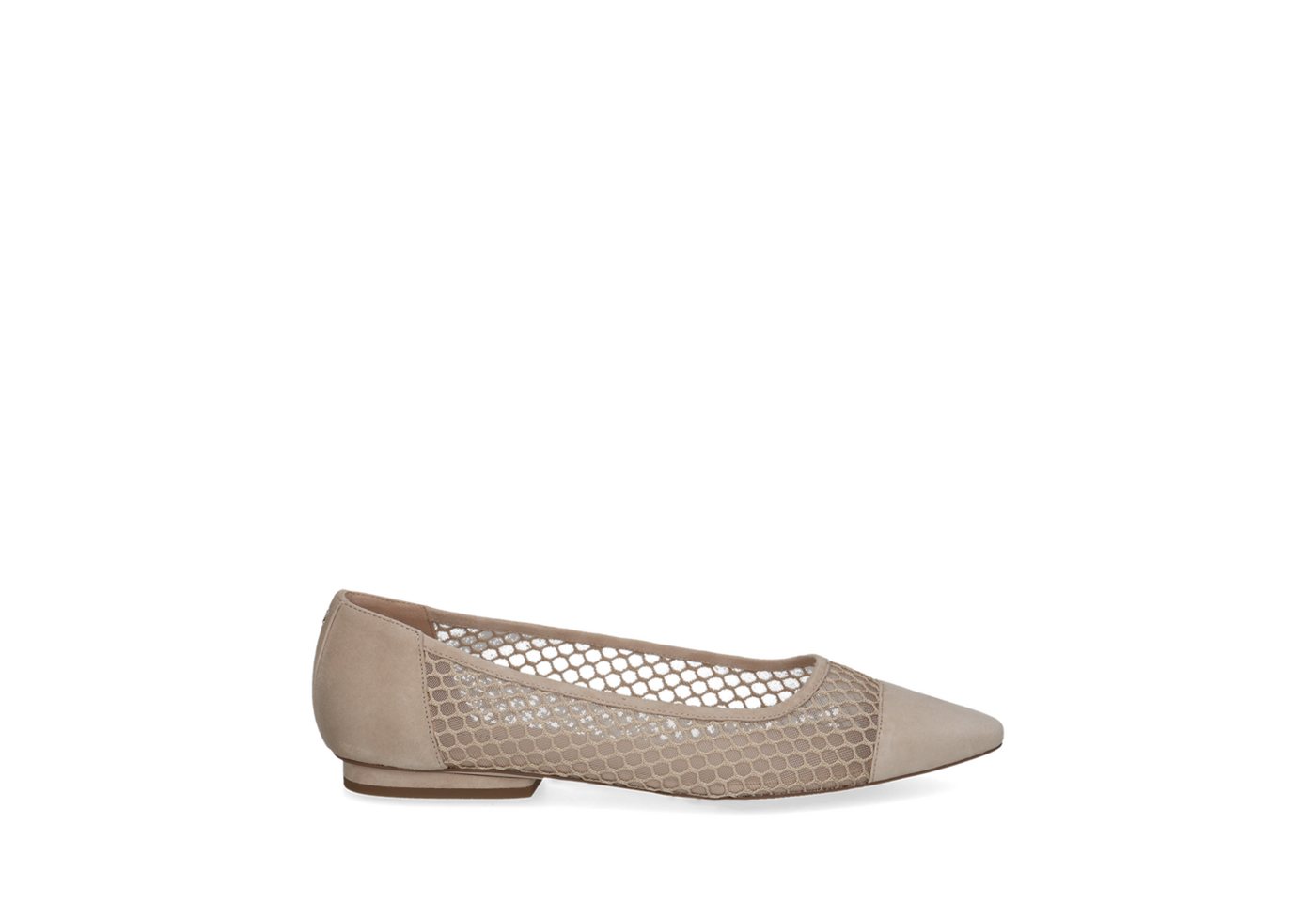 Peter Kaiser 72119 336, Ballerina, Beige, Damen Ballerina