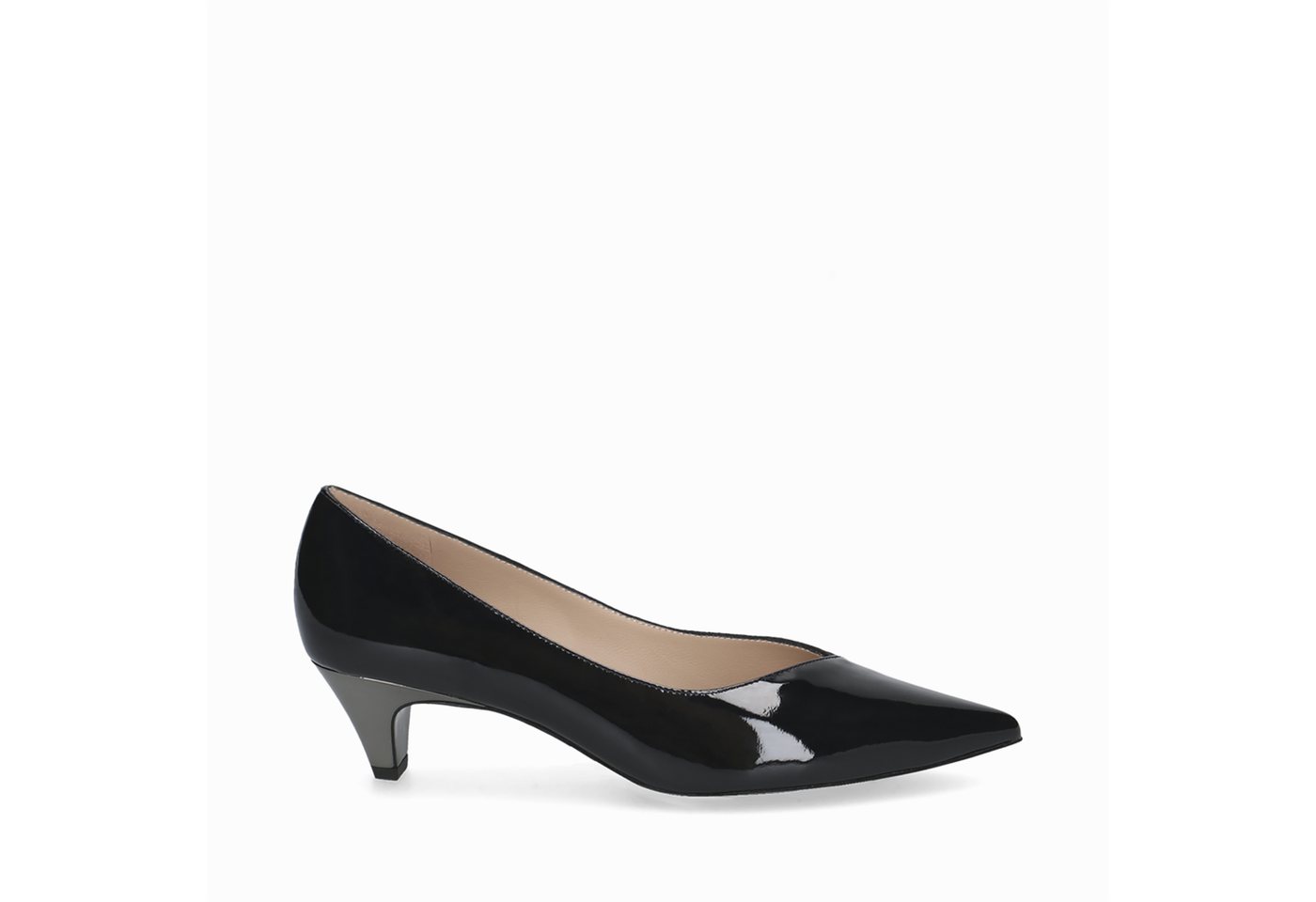 Peter Kaiser 72441 896, Pumps, Schwarz / Blau, Damen Pumps