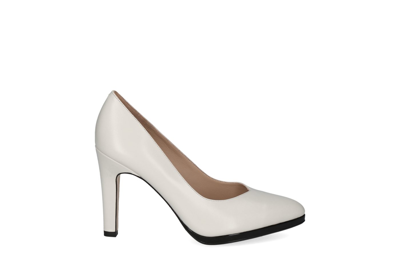 Peter Kaiser 72445 170, Pumps, Offwhite / Creme-Weiß, Damen Pumps