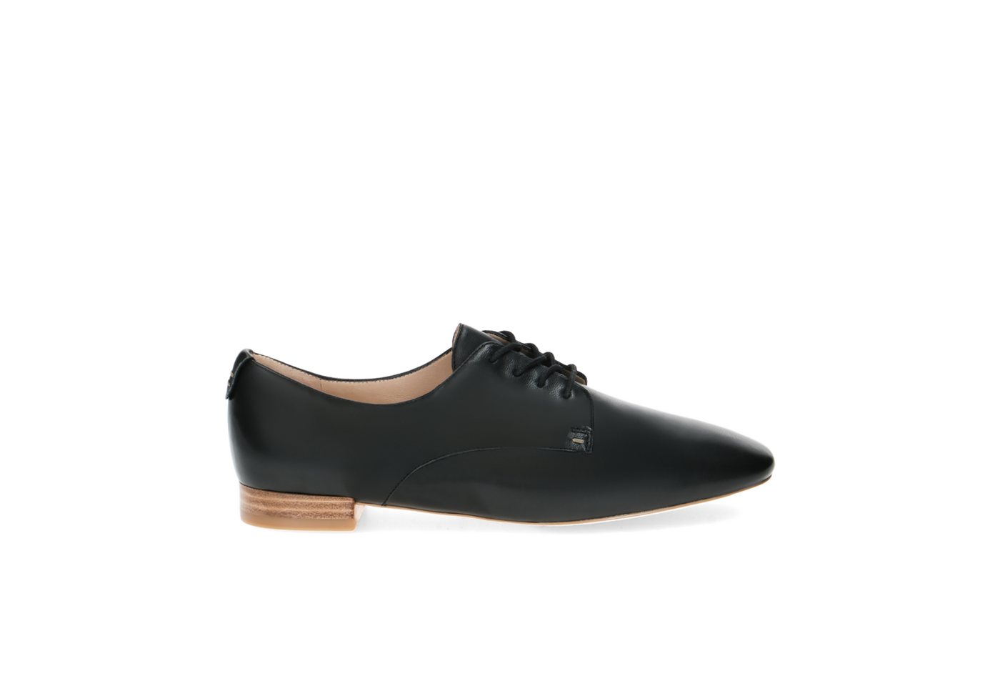 Peter Kaiser 73240 022, Schnürschuhe, Schwarz, Damen Schnürschuh