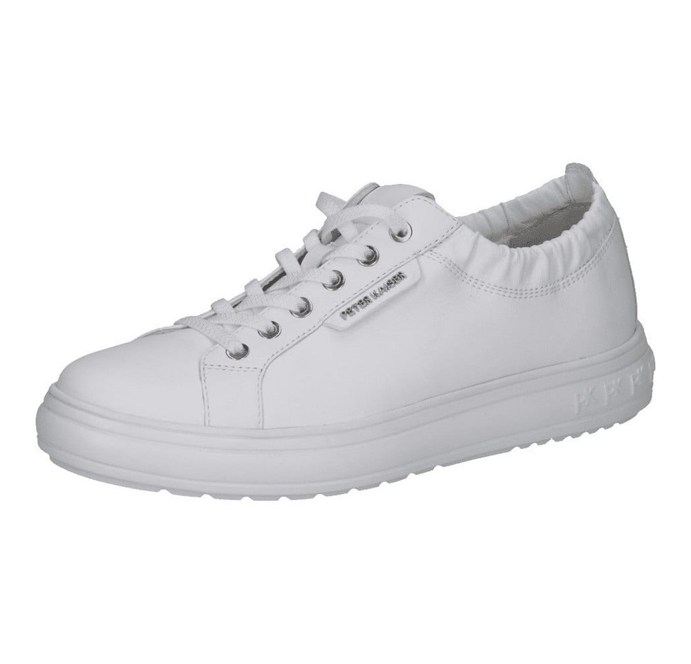 Peter Kaiser 73769 (Leder) weiss Damen Sneaker
