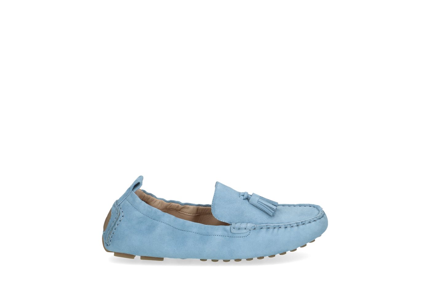 Peter Kaiser 74655 818, Slipper & Mokassin, Blau (Pastell), Damen Slipper
