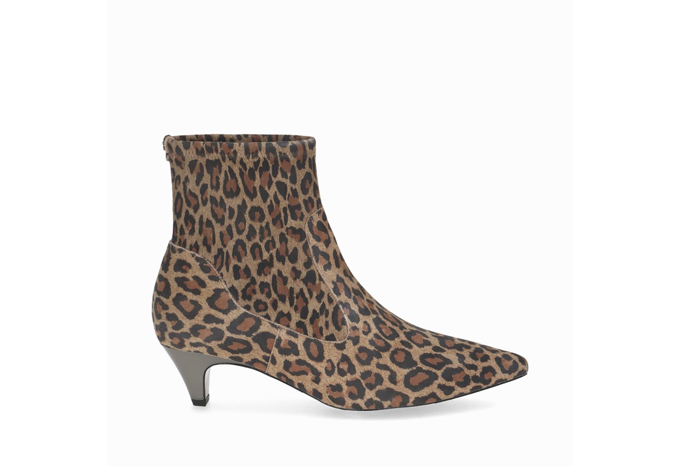Peter Kaiser 75317 420, Stiefeletten, Braun kombiniert, Damen Stiefelette