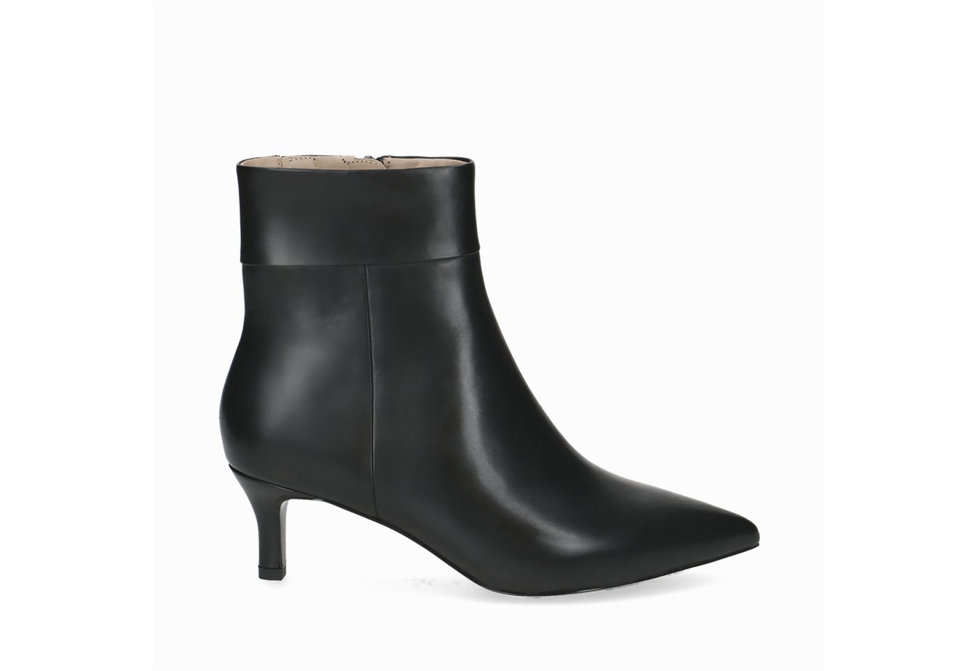 Peter Kaiser 75322 022, Stiefeletten, Schwarz, Damen Stiefelette