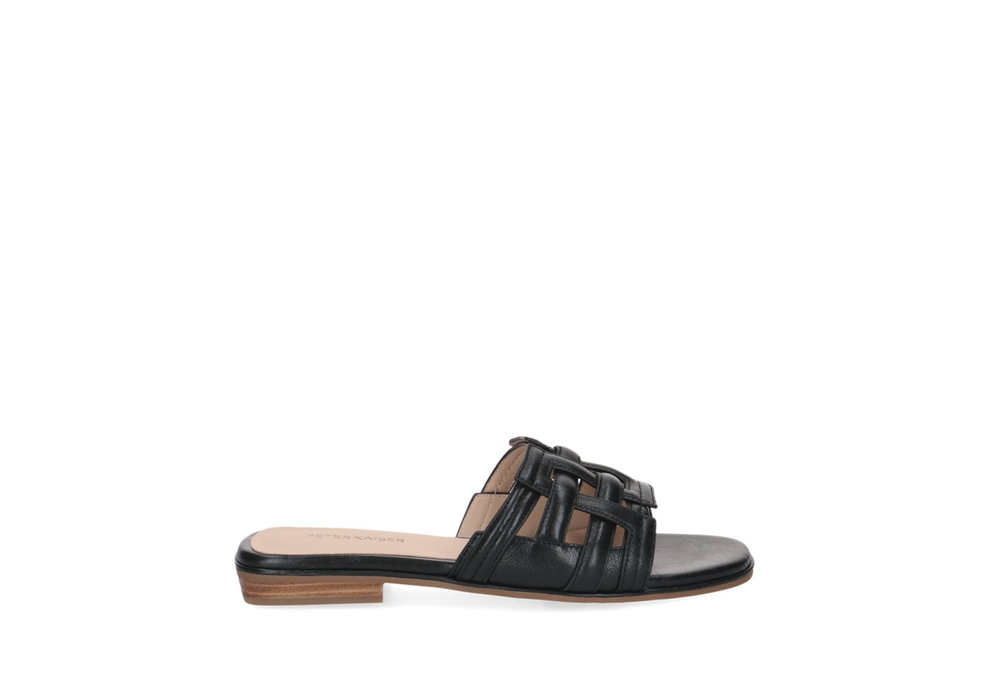 Peter Kaiser 77103 022, Sandaletten, Schwarz, Damen Sandalette