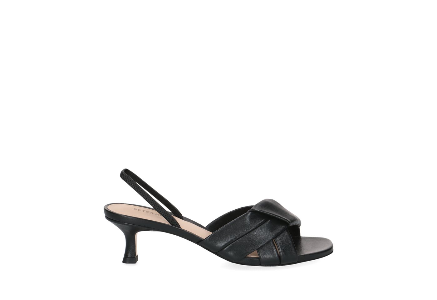 Peter Kaiser 78214 022, Sandaletten, Schwarz, Damen Sandalette