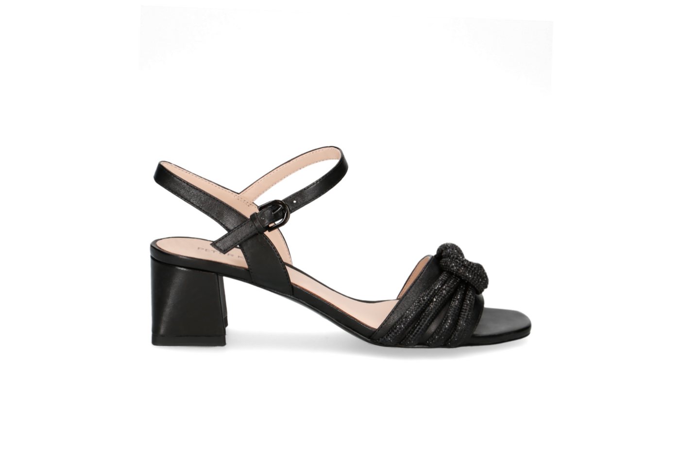 Peter Kaiser 78242 022, Sandaletten, Schwarz, Damen Sandalette