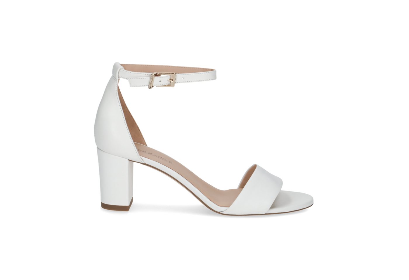 Peter Kaiser 78340 102, Sandaletten, Weiß, Damen Sandalette