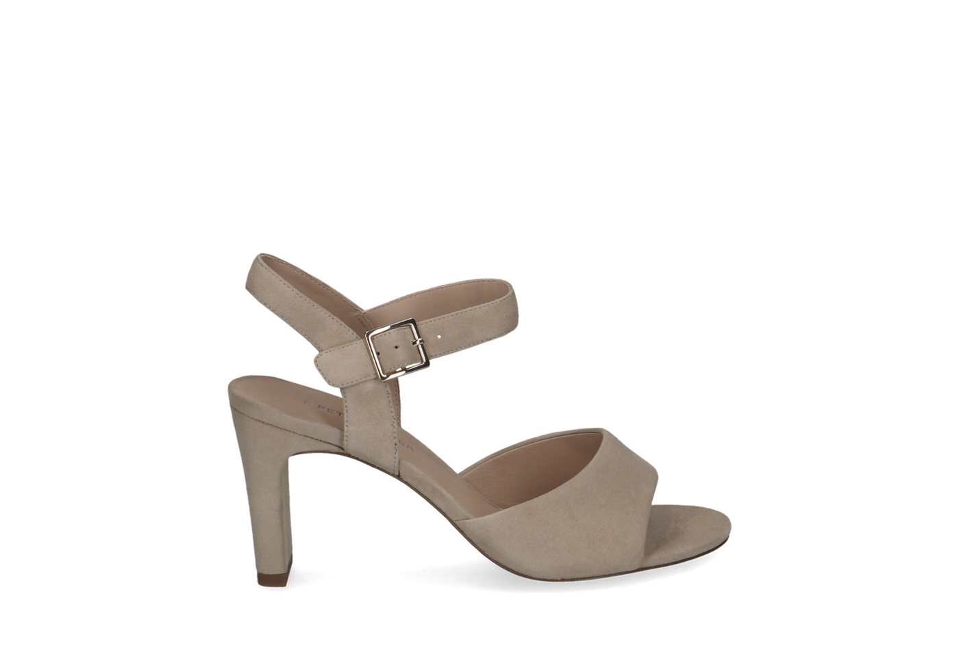 Peter Kaiser 78342 343, Sandaletten, Beige(Taupe), Damen Sandalette