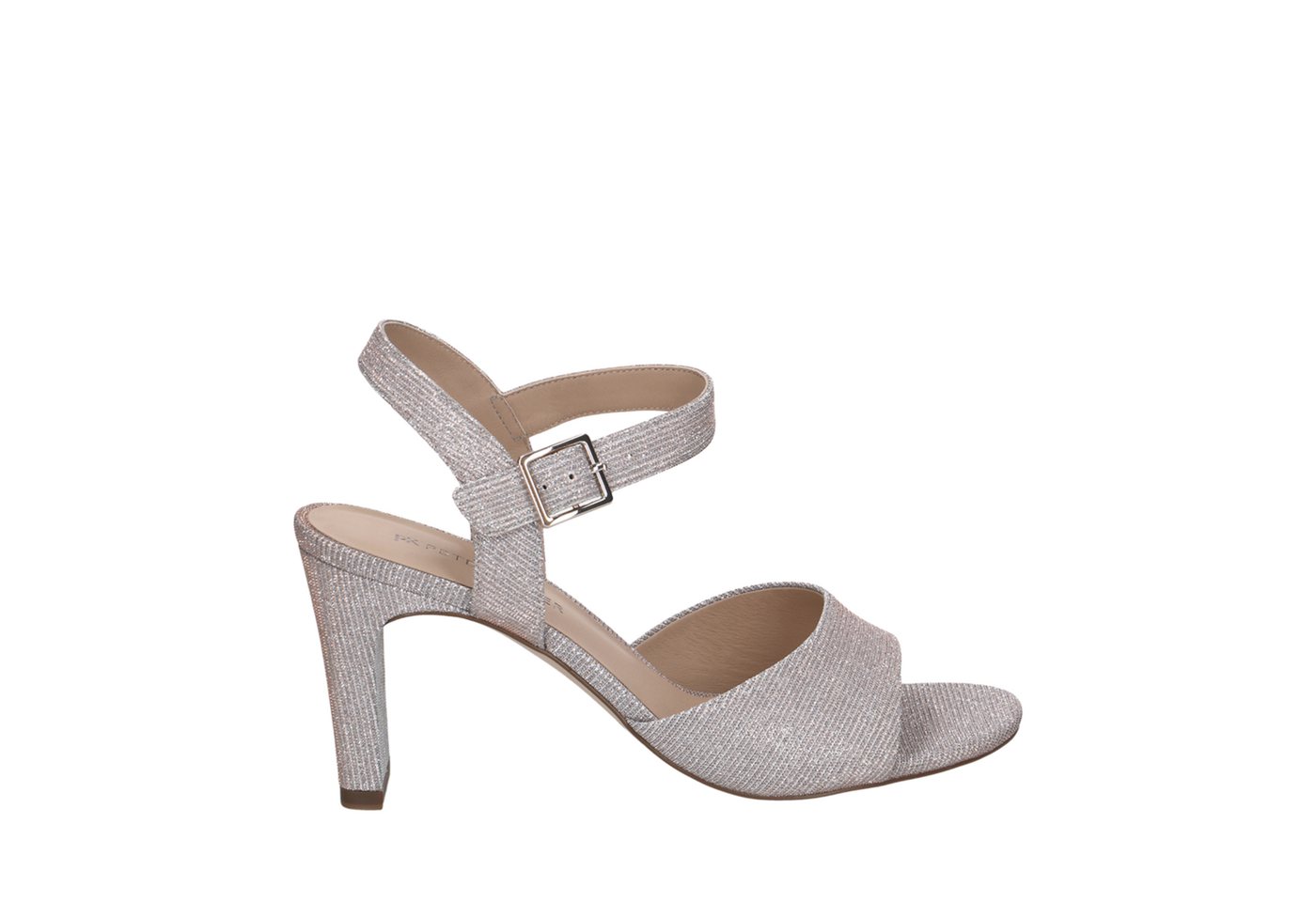 Peter Kaiser 78343 913, Sandaletten, Rosa, metallik, Damen Sandalette