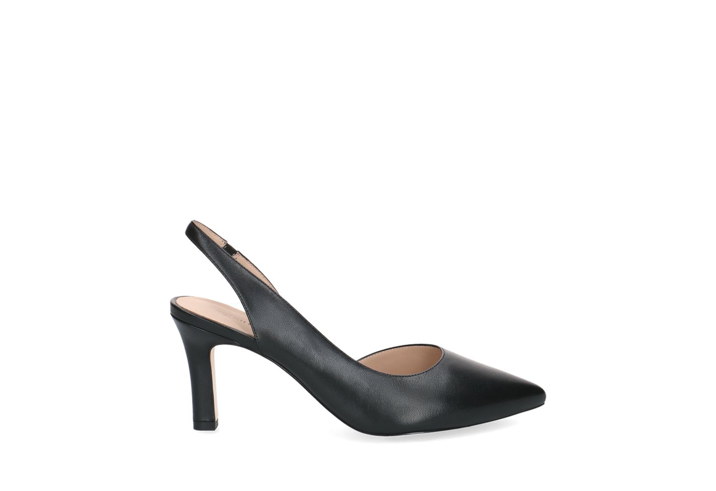 Peter Kaiser 79642 022, Peeptoes & Slingpumps, Schwarz, Damen Peeptoepumps