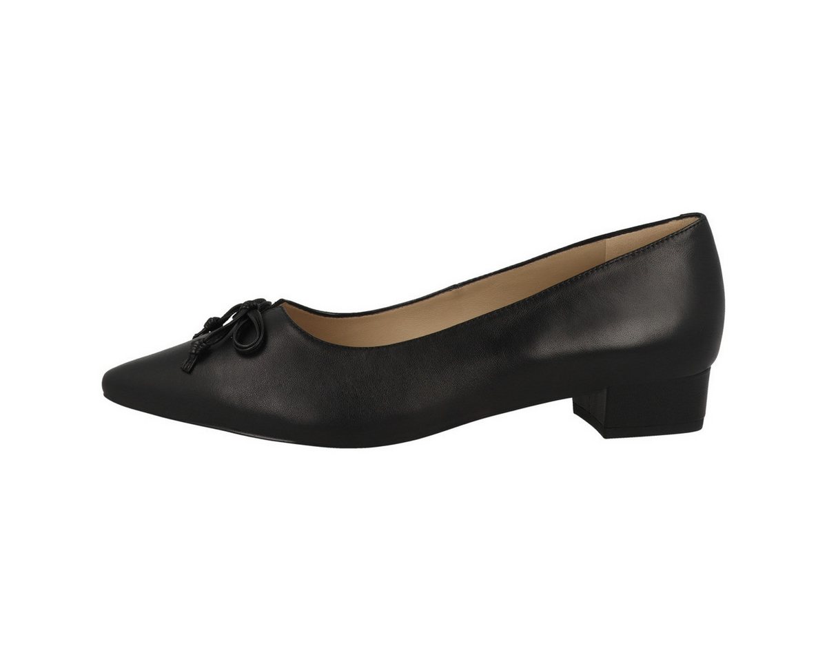 Peter Kaiser 9-72241-44 Damen Pumps High Heels, Absatz, Stöckelschuhe, Hackenschuhe, Abendschuhe (schwarz)
