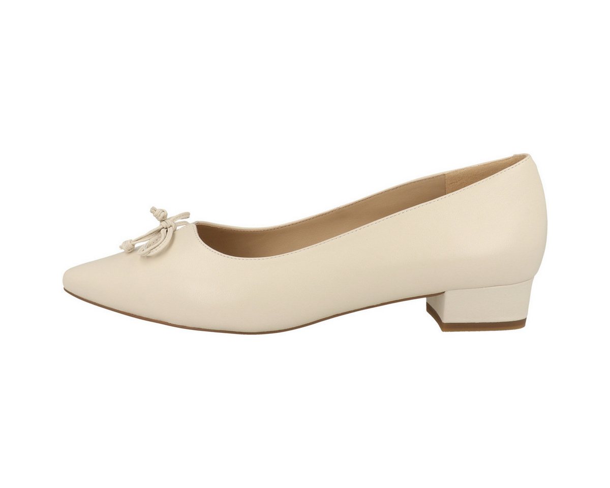 Peter Kaiser 9-72241-44 Damen Pumps High Heels, Absatz, Stöckelschuhe, Hackenschuhe, Abendschuhe (weiß)