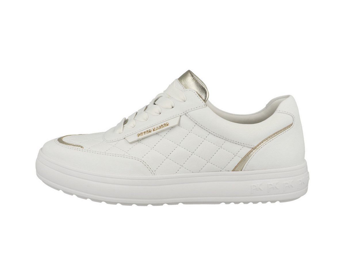 Peter Kaiser 9-73741-44 Damen Sneaker Turnschuhe, Sportschuhe, Freizeitschuhe, Halbschuhe, Schnürschuhe