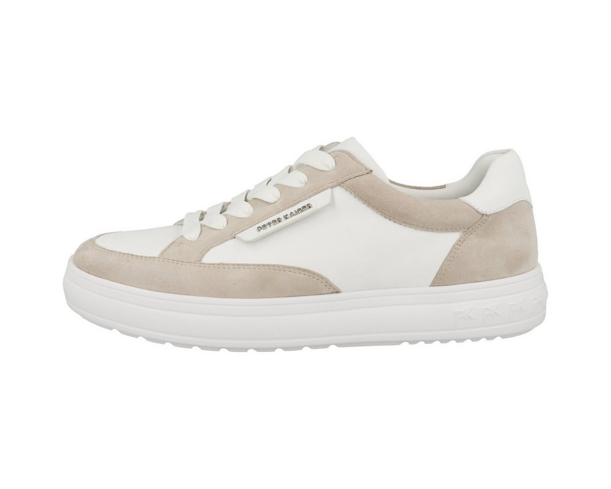 Peter Kaiser 9-73742-44 Damen Sneaker Turnschuhe, Sportschuhe, Freizeitschuhe, Halbschuhe, Schnürschuhe