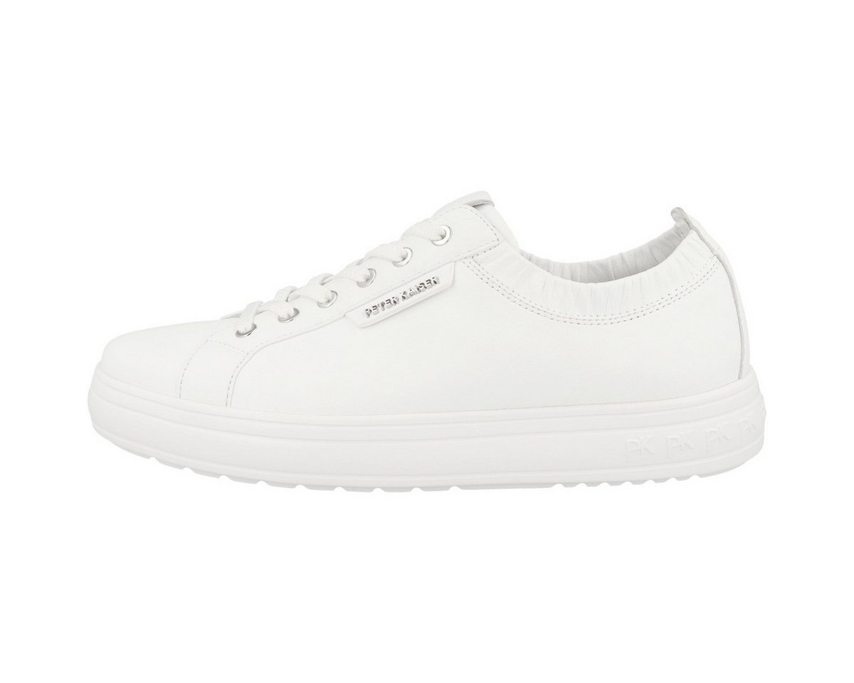 Peter Kaiser 9-73769-46 Damen Sneaker Turnschuhe, Sportschuhe, Freizeitschuhe, Halbschuhe, Schnürschuhe