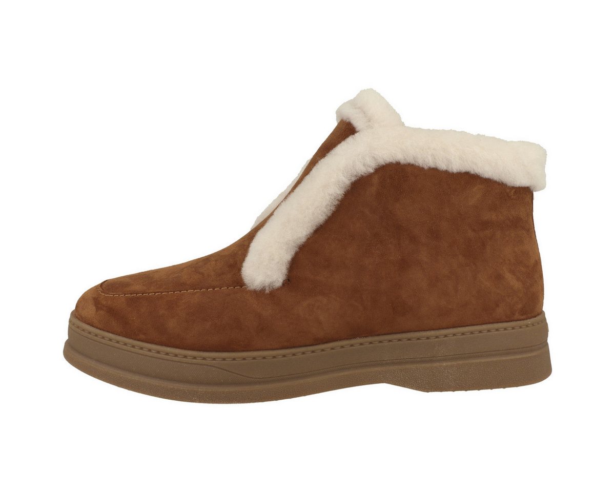 Peter Kaiser 9-76438-45 Damen Winterboots Stiefeletten, Stiefel, Winterstiefel, Winterboots, Schneestiefel (braun)