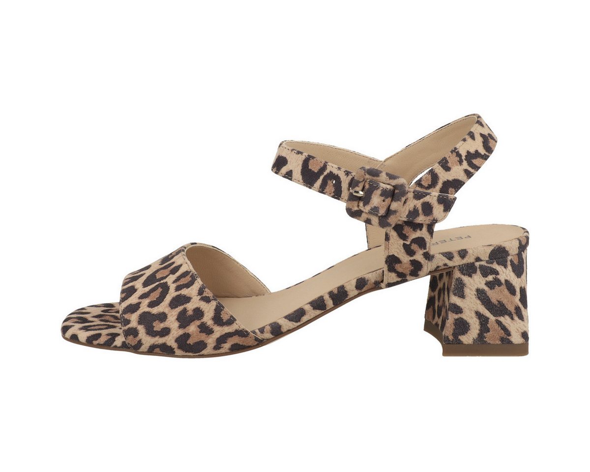 Peter Kaiser 9-78240-44 Damen Sandalette High Heels, Sandalen, Pumps, Sommerschuhe, Riemchen