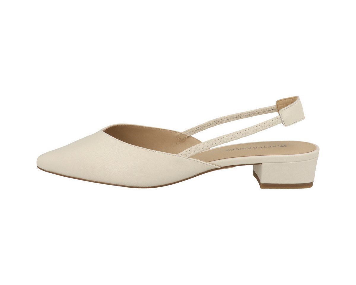 Peter Kaiser 9-79443-44 Damen Ballerina Halbschuhe, Slipper, Schlupfschuhe, Loafer, Mokassin