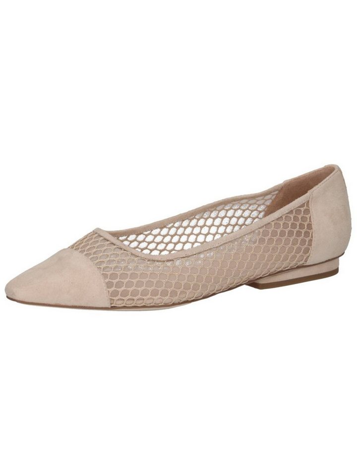 Peter Kaiser Ballerinas Leder/Textil Ballerina