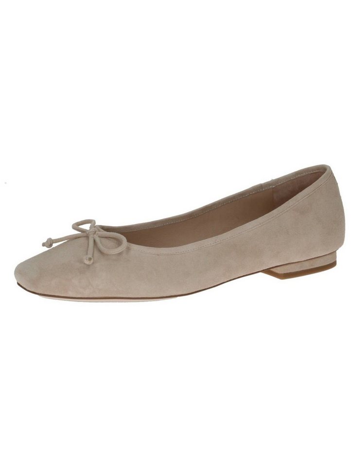 Peter Kaiser Ballerinas Veloursleder Ballerina