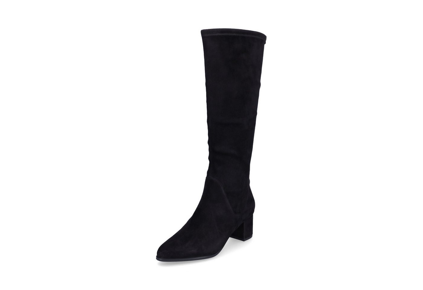 Peter Kaiser Damen Stiefel schwarz Stiefel (schwarz)