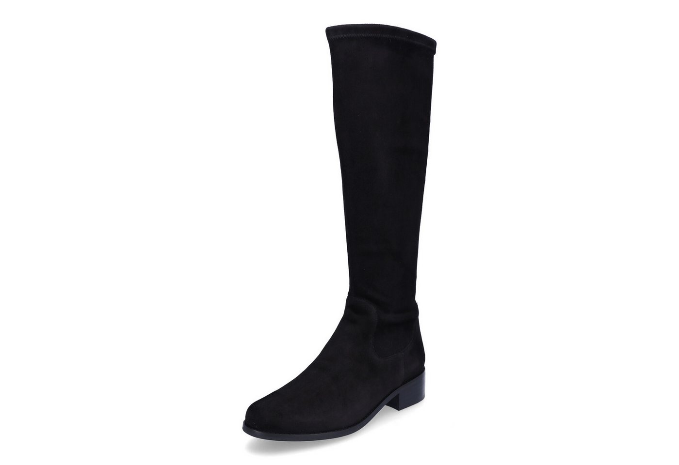 Peter Kaiser Damen Stiefel schwarz Stiefel