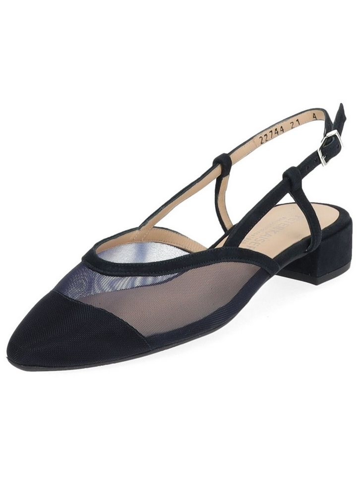 Peter Kaiser Pumps Lederimitat . Pumps