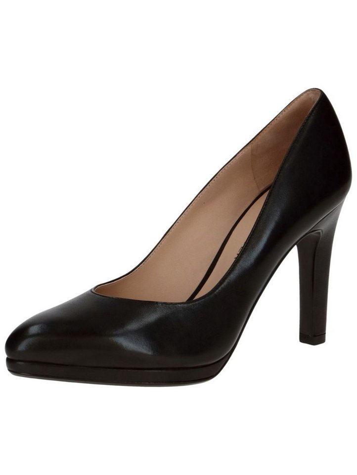 Peter Kaiser Pumps Nappaleder High-Heel-Pumps