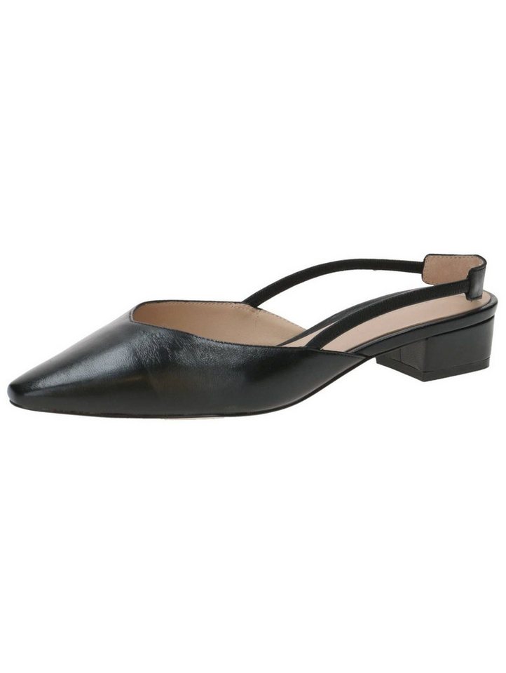 Peter Kaiser Pumps Nappaleder Slingpumps