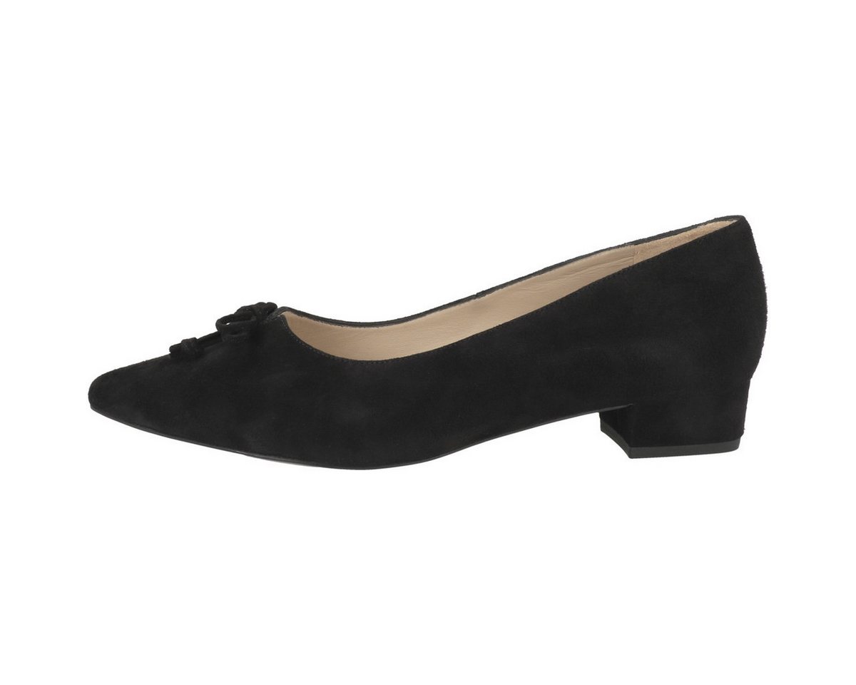 Peter Kaiser 9-72241-44 Damen Pumps High Heels, Absatz, Stöckelschuhe, Hackenschuhe, Abendschuhe (schwarz)