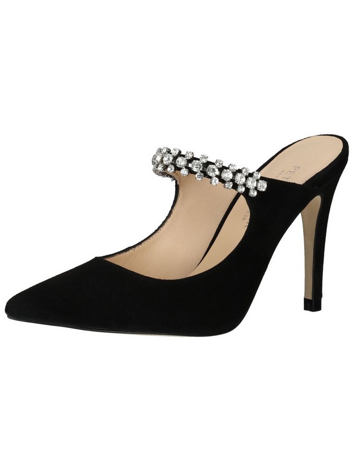 Peter Kaiser Pumps Veloursleder . High-Heel-Pumps
