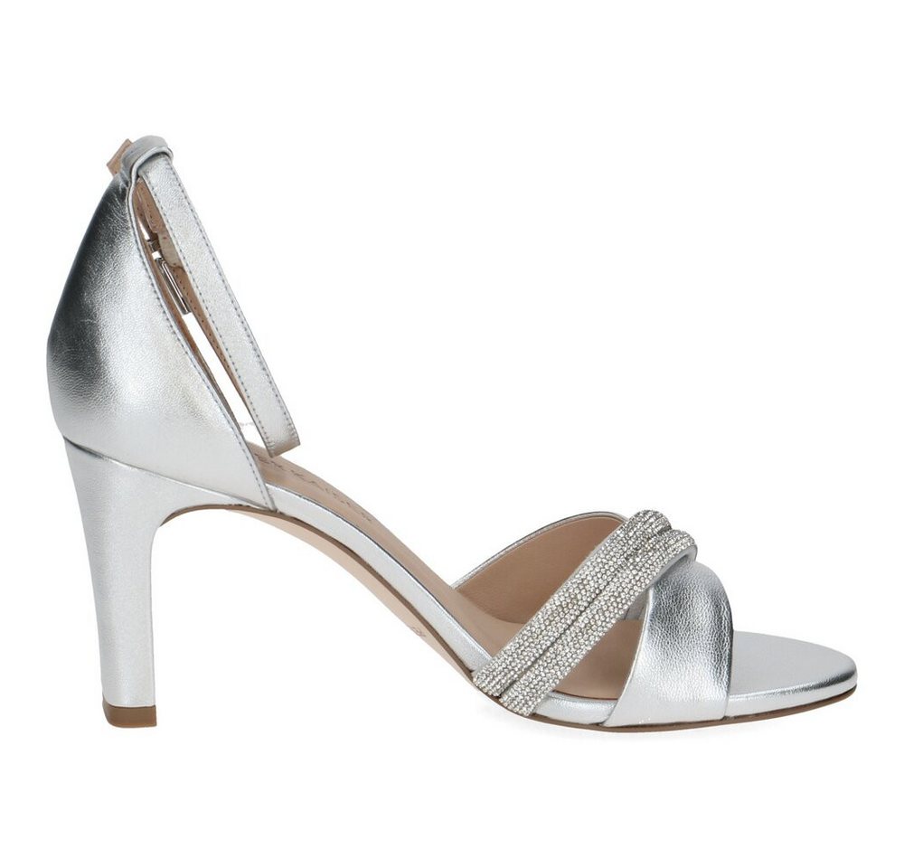 Peter Kaiser - Sandaletten - Blau Sandalette (beige)