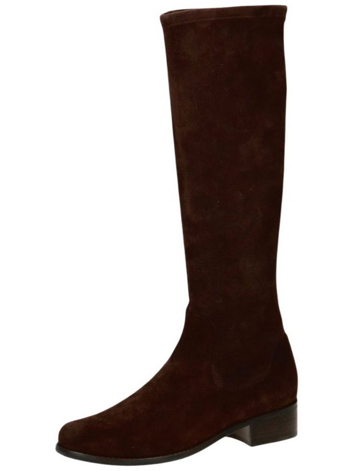 Peter Kaiser Stiefel Leder Stiefel (braun)