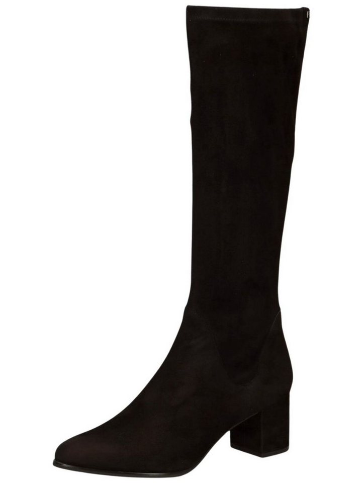 Peter Kaiser Stiefel Leder Stiefel (schwarz)