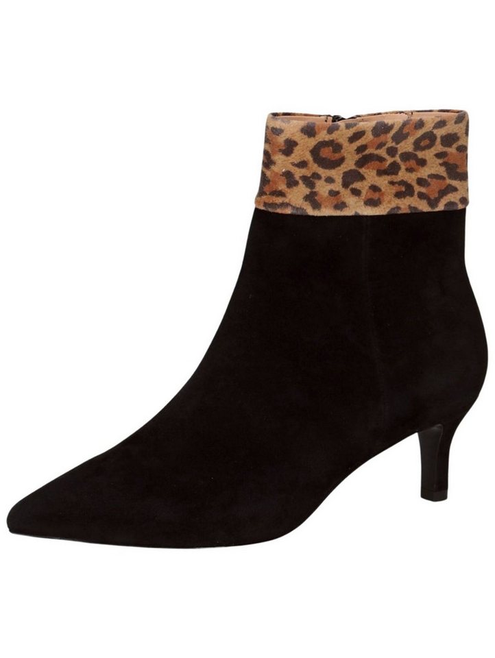 Peter Kaiser Stiefelette Leder High-Heel-Stiefelette