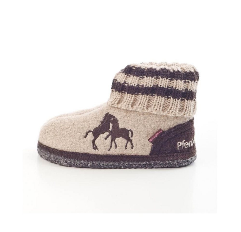 Pferdefreunde Hüttenschuhe