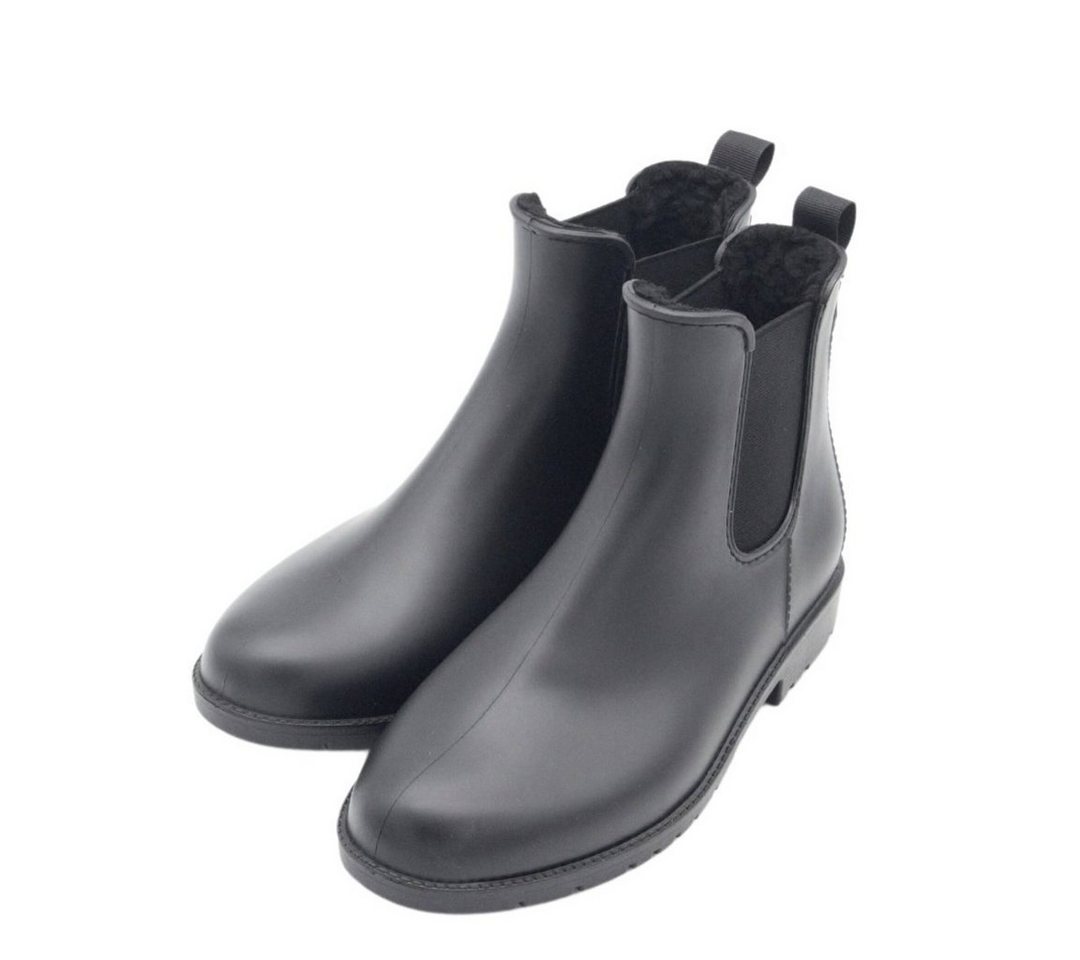 Pfiff 103102 Stiefelette „Quebeck“ gefüttert Reitstiefelette