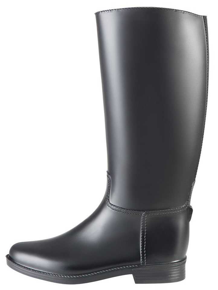 Pfiff PVC Reitstiefel Glasgow Reitstiefel