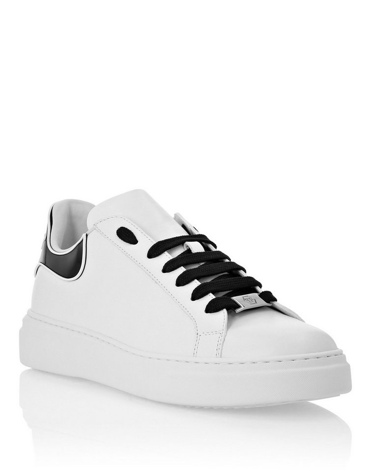 PHILIPP PLEIN Big Bang Sneaker (weiß)