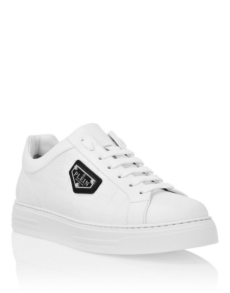PHILIPP PLEIN Crocco Print Laufschuh