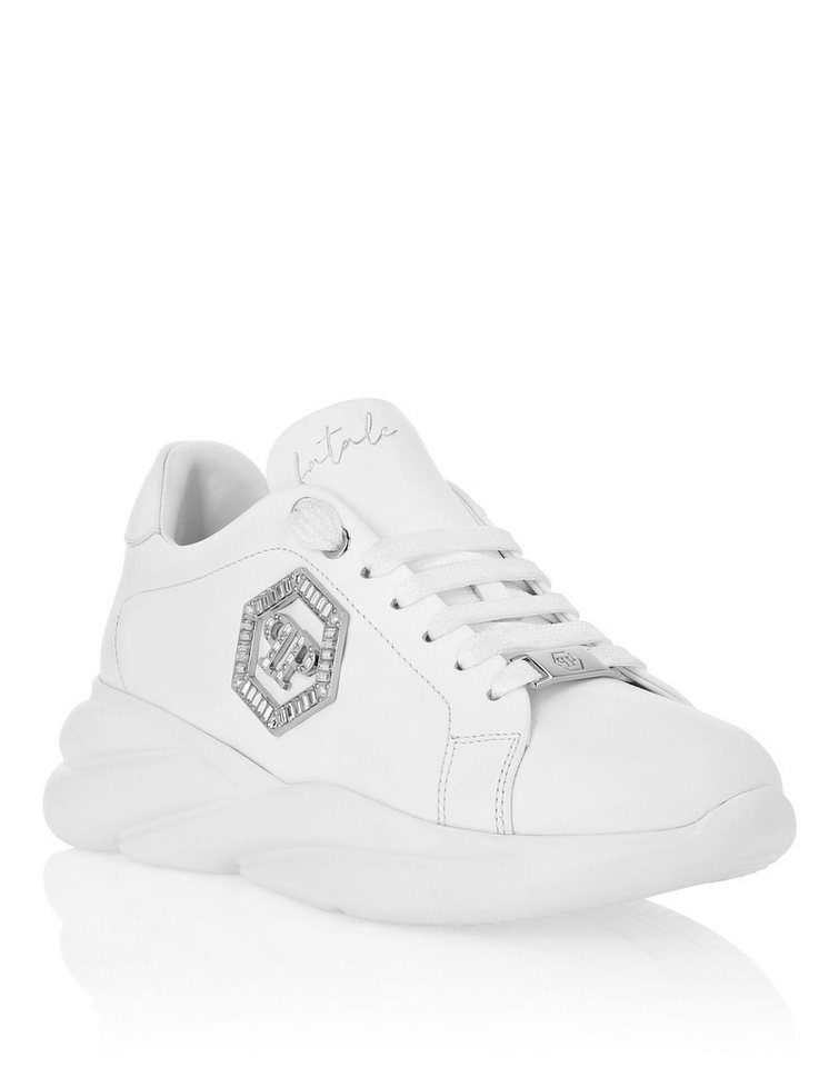 PHILIPP PLEIN Crystal Verziert Sneaker