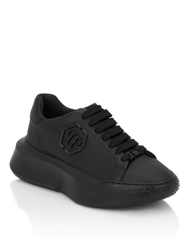 PHILIPP PLEIN Godzilla Runner Hexagon Sneaker (schwarz)