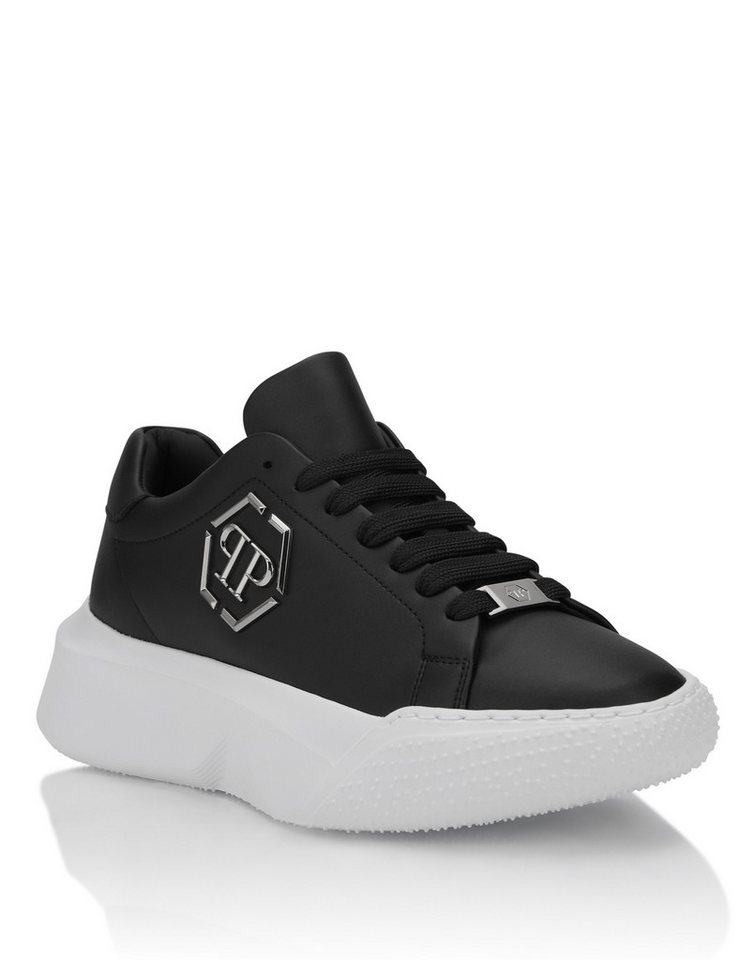 PHILIPP PLEIN Godzilla Runner Hexagon Sneaker (schwarz)